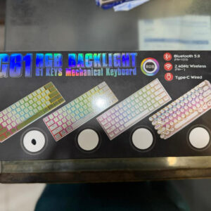 Mechanical Gaming Keyboard 