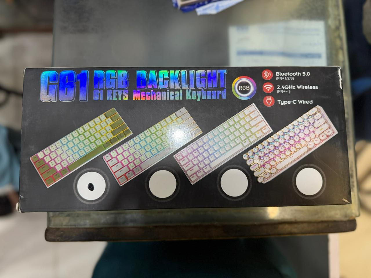 Mechanical Gaming Keyboard