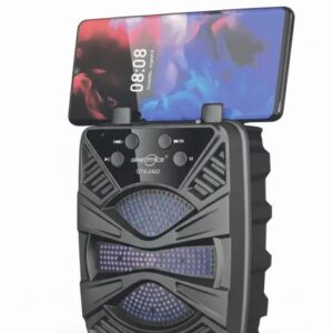 GTS-2422 Portable Bluetooth Speaker