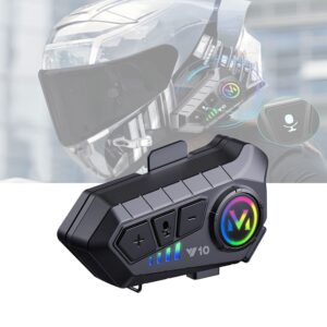Motorcycle Helmet Bluetooth Headset