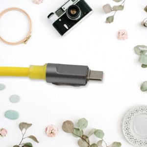Fast Charging Type-C Data Cable