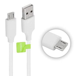 Best Name: Infinix Copper Fast Charging Micro USB Cable | Durable Data Sync Wire