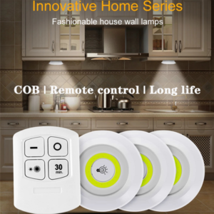 LED Remote Control Lights