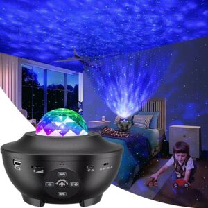 USB Starry Projector Light