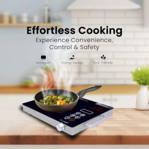 Ancher Plus 2200W Electric Hotplate Cooking Solution